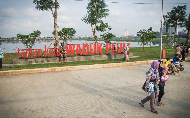 Taman Waduk Pluit