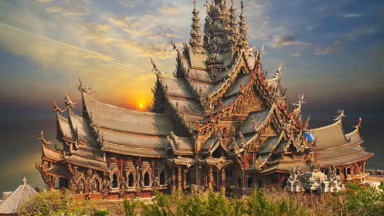 temple of truth