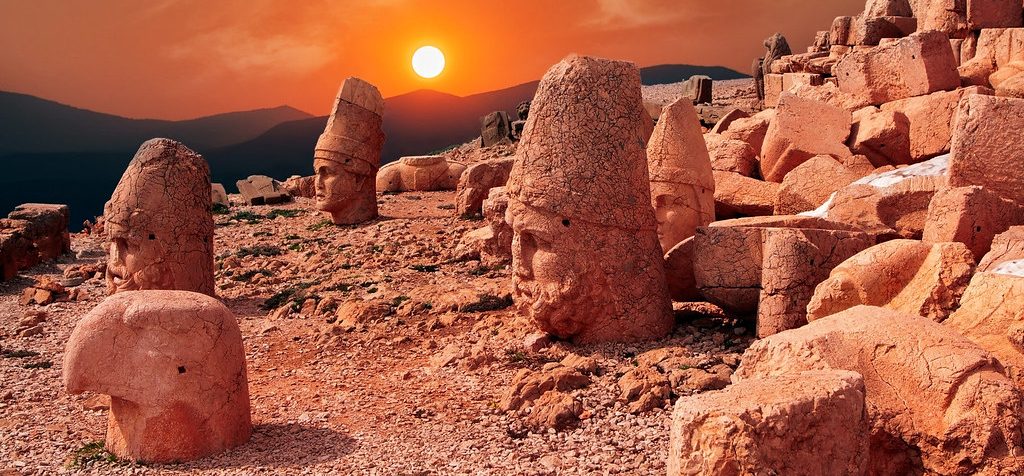 mount nemrut
