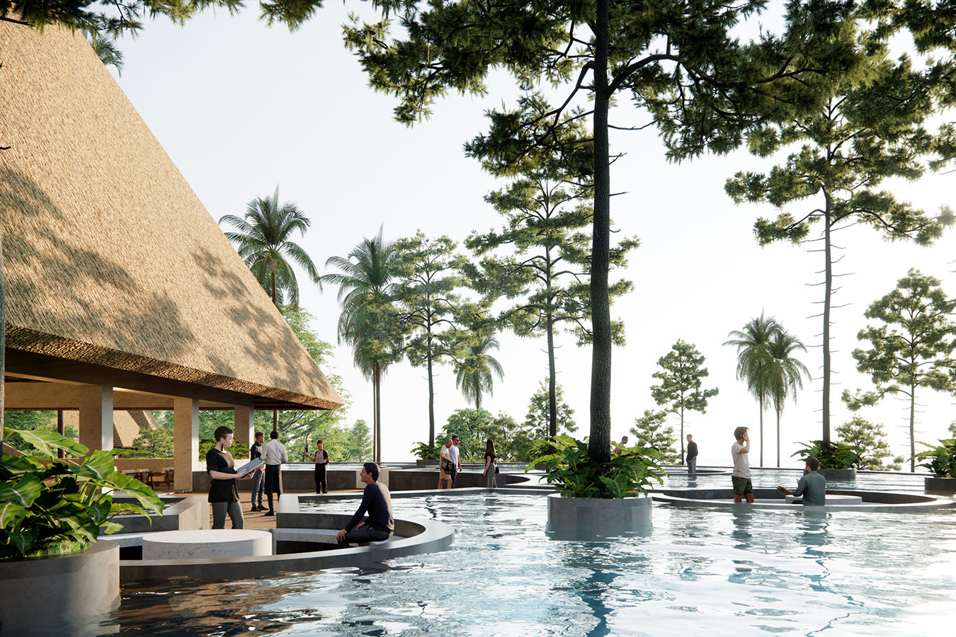Eco Resort Tropis