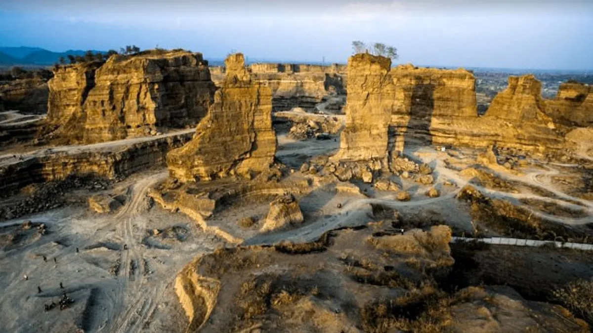 brown canyon
