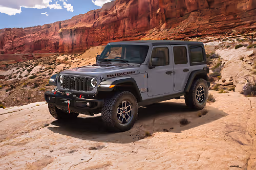 Offroad Jeep