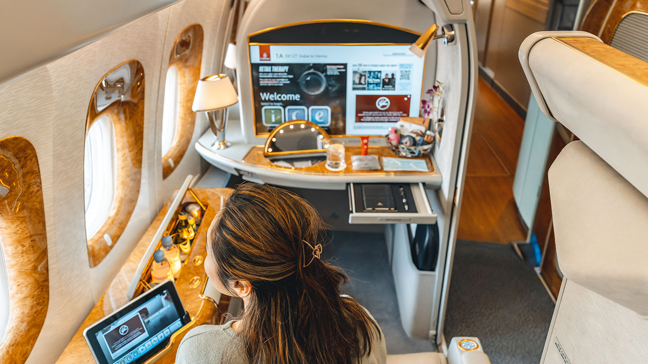 First-Class Travel: The Ultimate Guide to Luxurious Air Travel First-Class Travel: The Ultimate Guide to Luxurious Air Travel