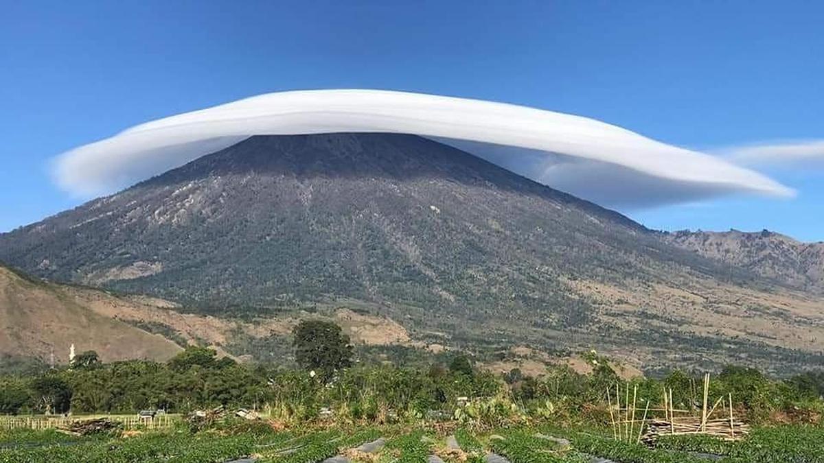 Gunung Rinjani Lombok: Jelajahi Alam Eksotis di NTB