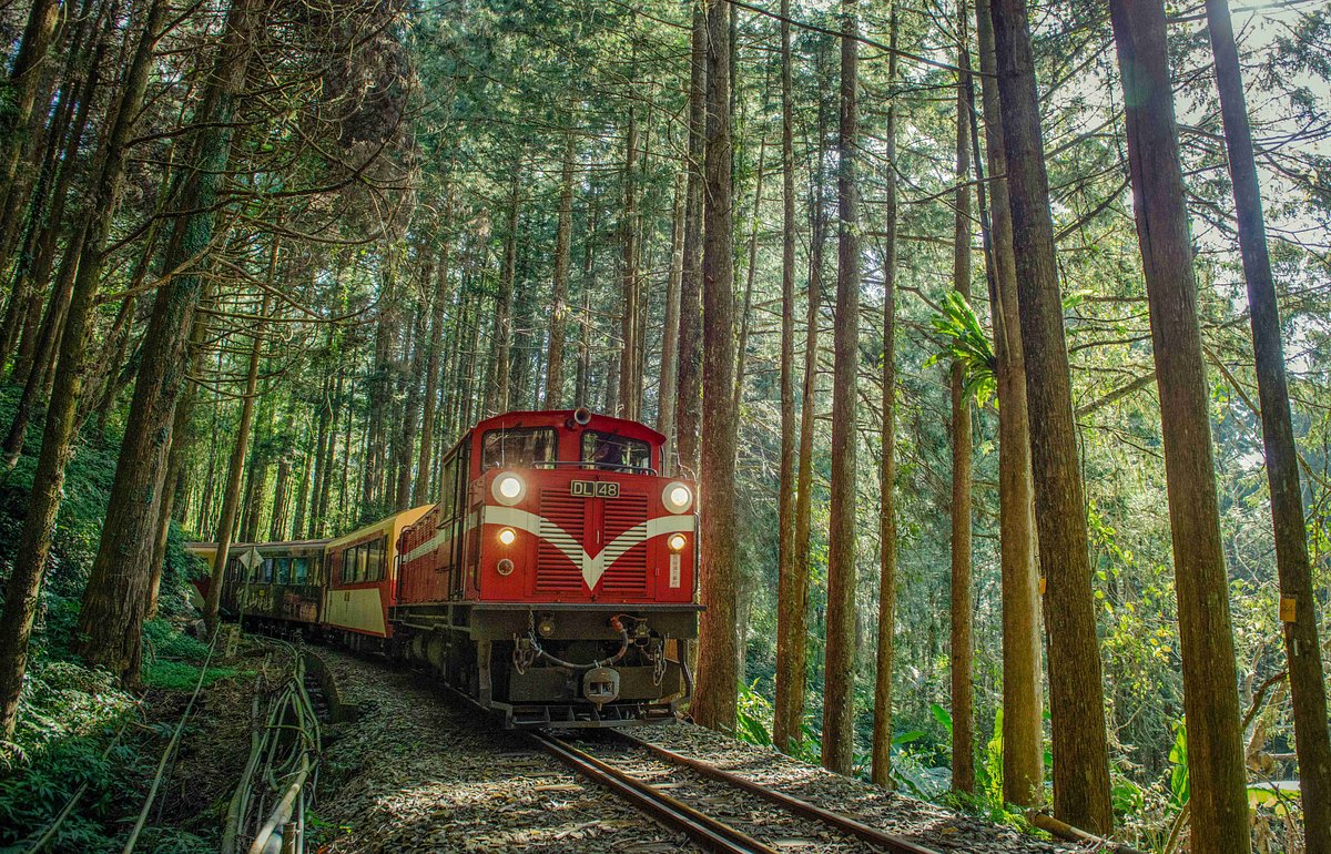 gunung Alishan
