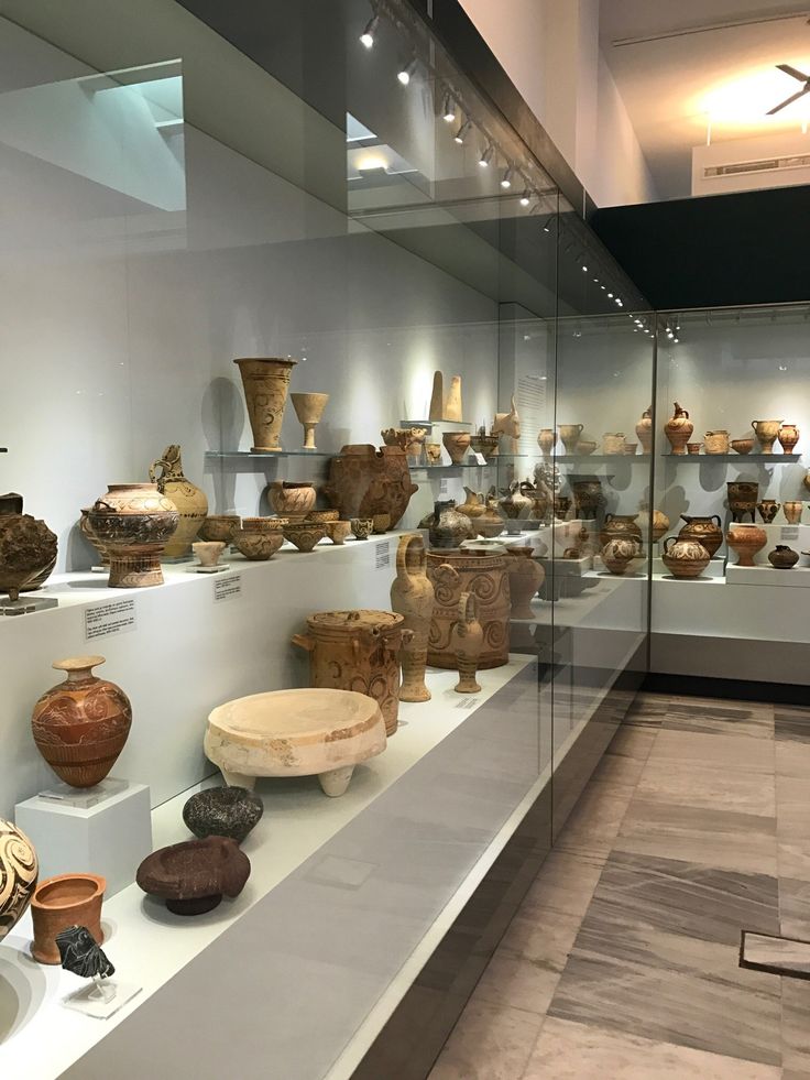 Heraklion Archaeological Museum