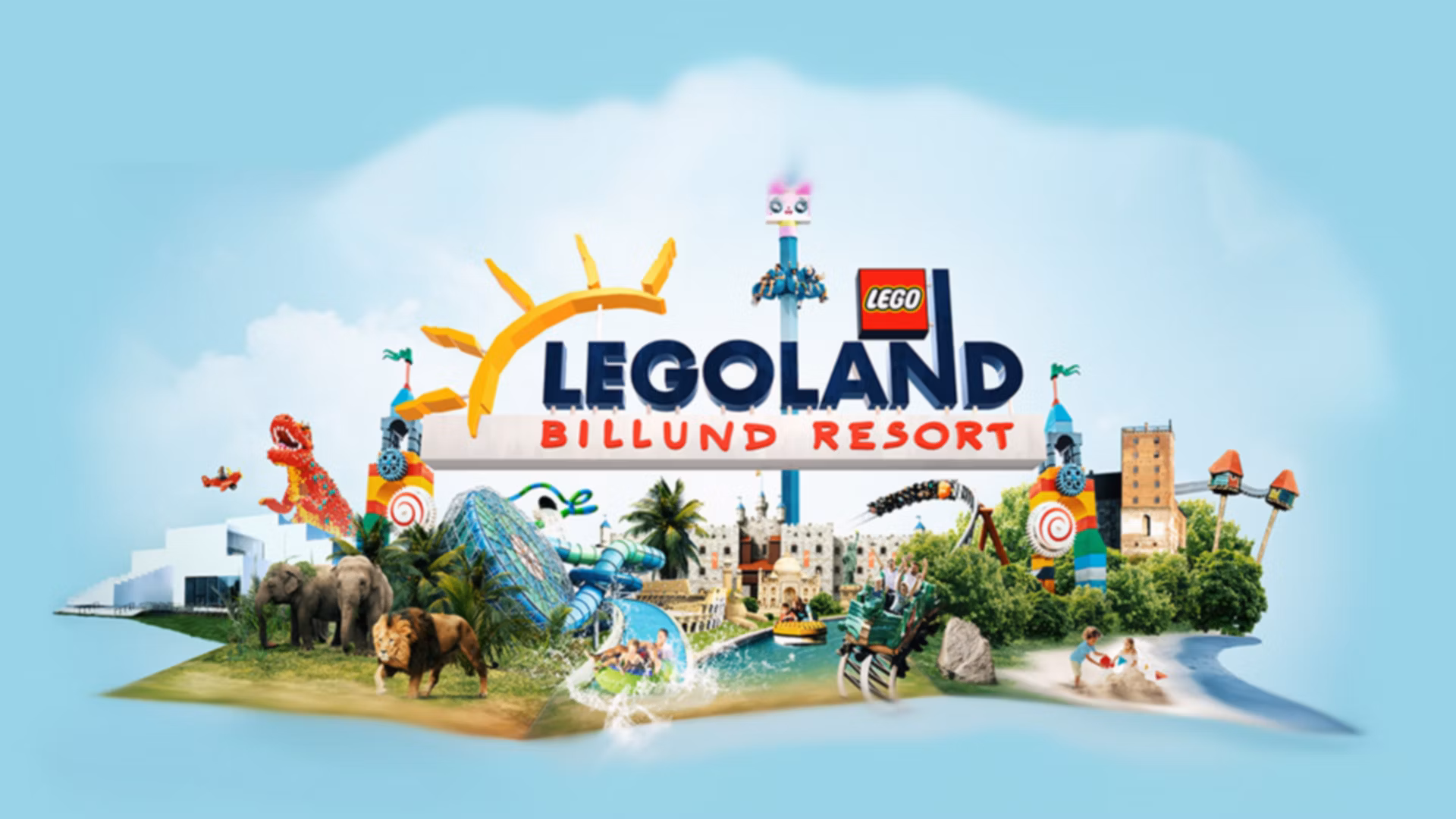 Legoland Billund: Surga Petualangan Seru untuk Semua Usia Legoland Billund: Surga Petualangan Seru untuk Semua Usia