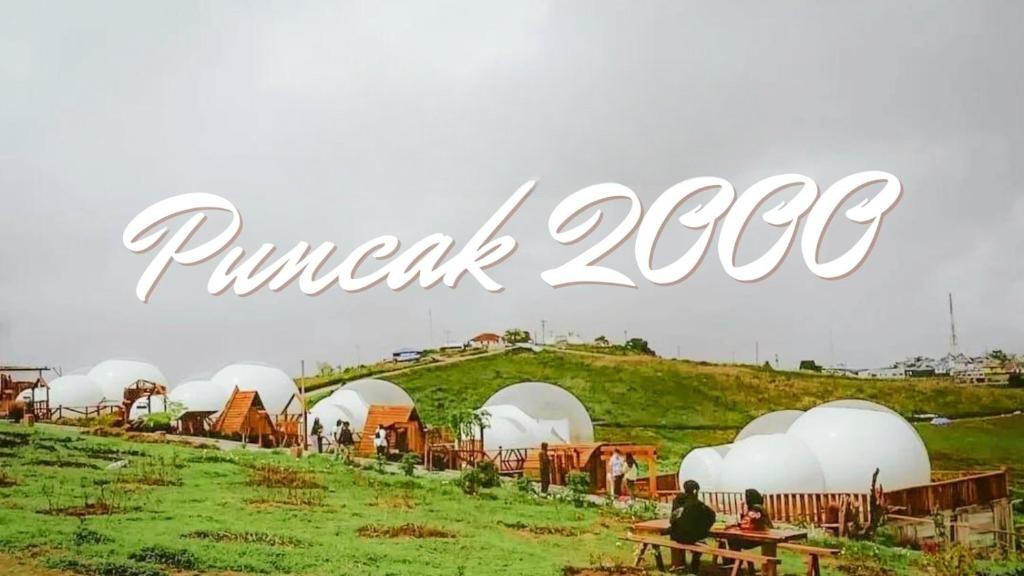 Puncak 2000 Siosar: Panorama Indah di Karo
