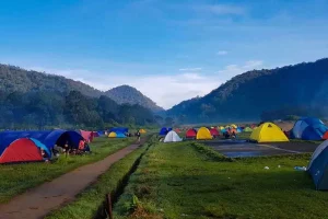 5 Spot Camping