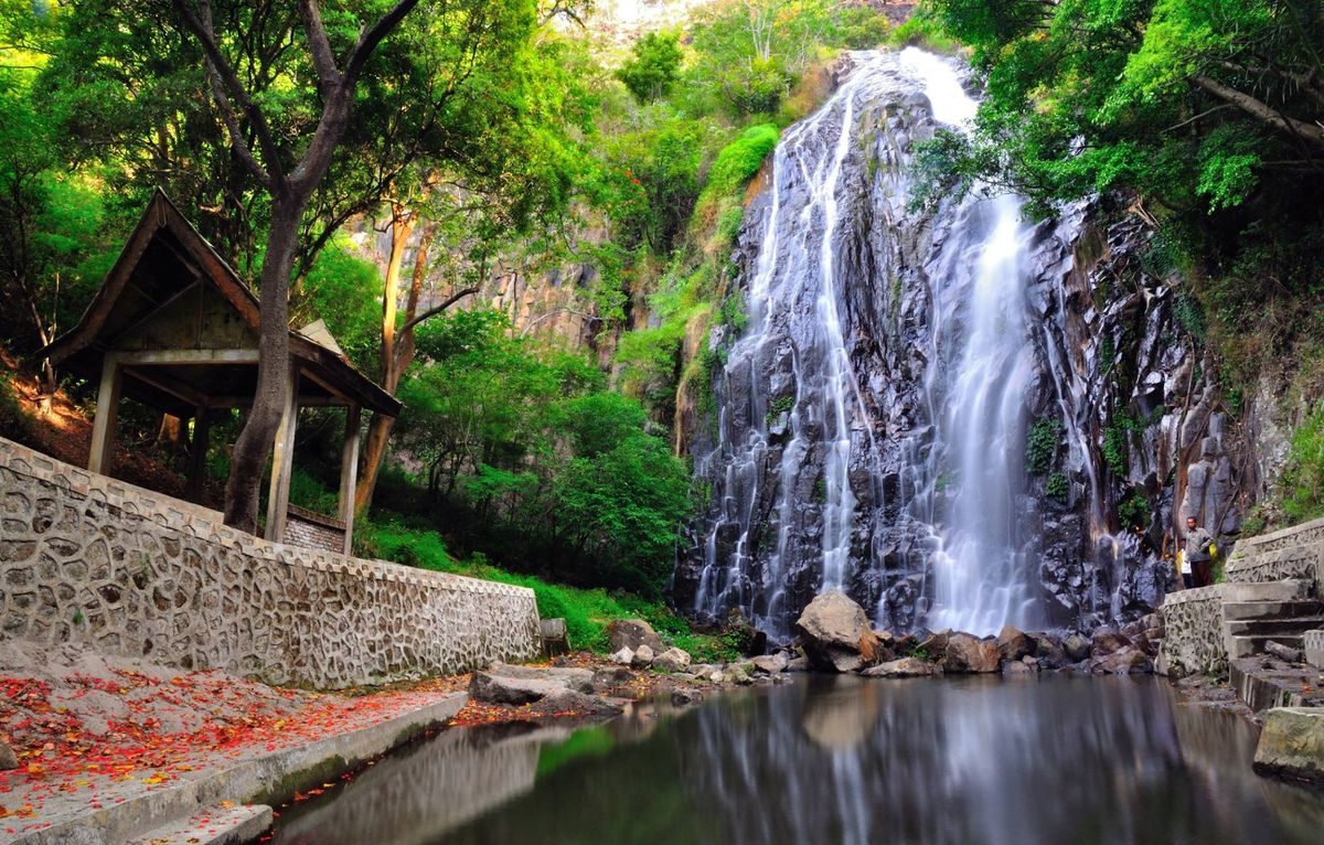 Air Terjun Efrata