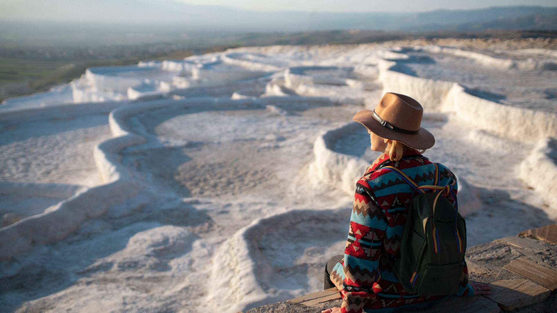 Pamukkale: Keajaiban Travertin dan Air Panas di Turki Pamukkale: Keajaiban Travertin dan Air Panas di Turki