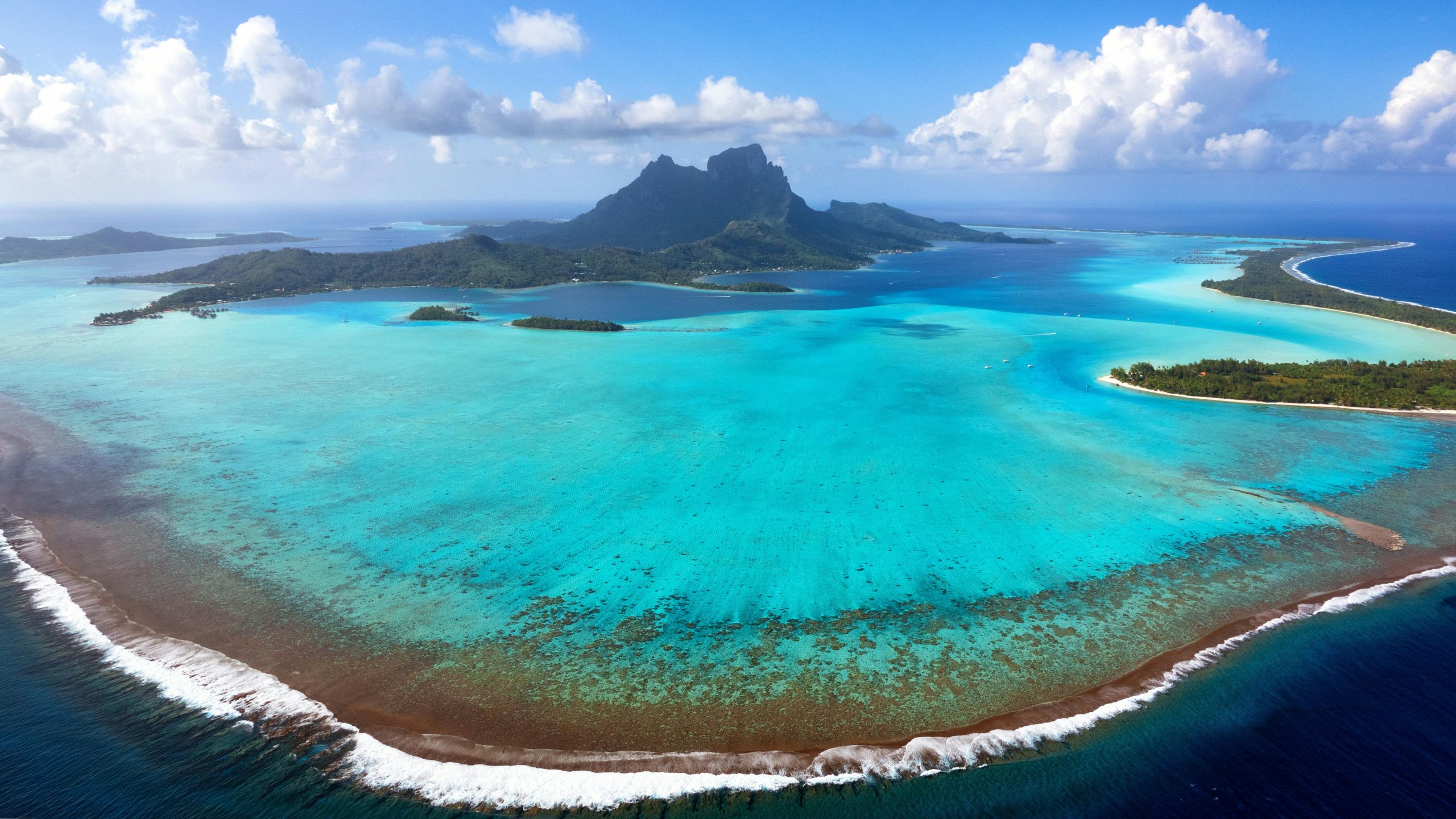 Bora Bora: Surga Tersembunyi di Pasifik yang Wajib Masuk Bucket List Traveler Dunia
