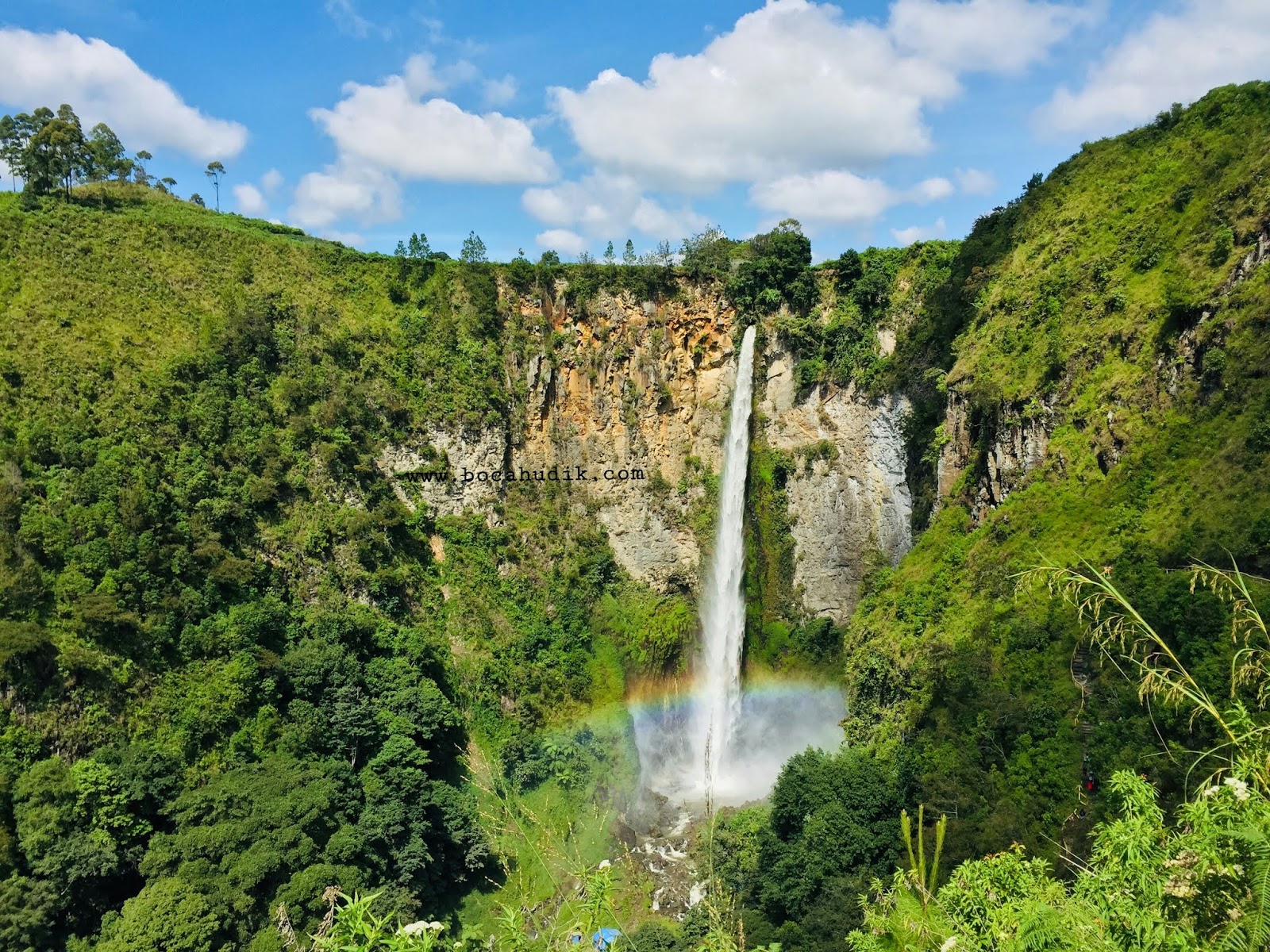 Air Terjun Sipiso-piso: Keajaiban Alam Tersembunyi Air Terjun Sipiso-piso: Keajaiban Alam Tersembunyi