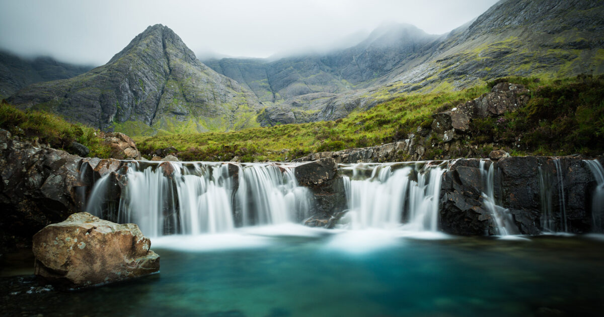 Fairy Pools: Keajaiban Alam yang Memukau