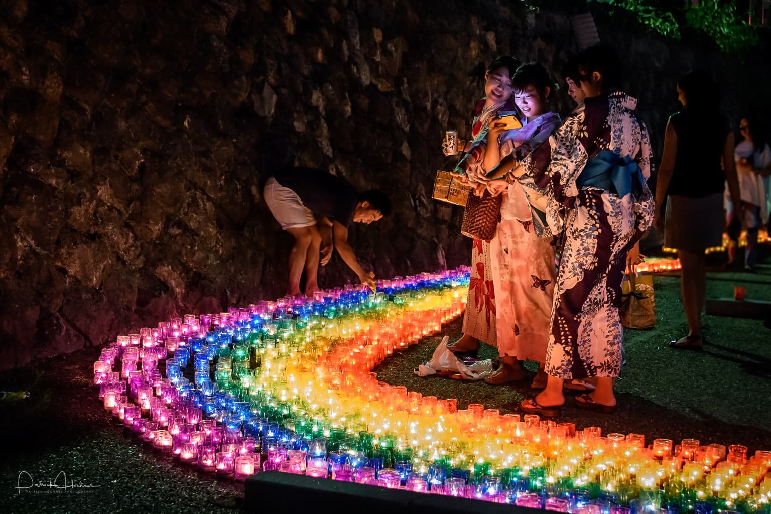 Festival Tanabata: Kisah Cinta di Langit Malam Jepang