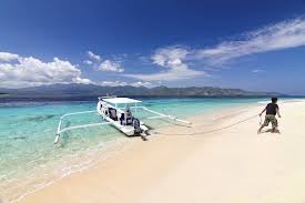Gili Meno Beach