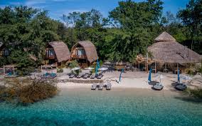 Gili Meno Beach