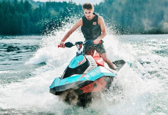 Jetski Ancol
