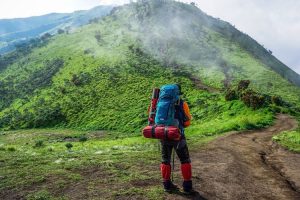 Mendaki Gunung untuk Pemula