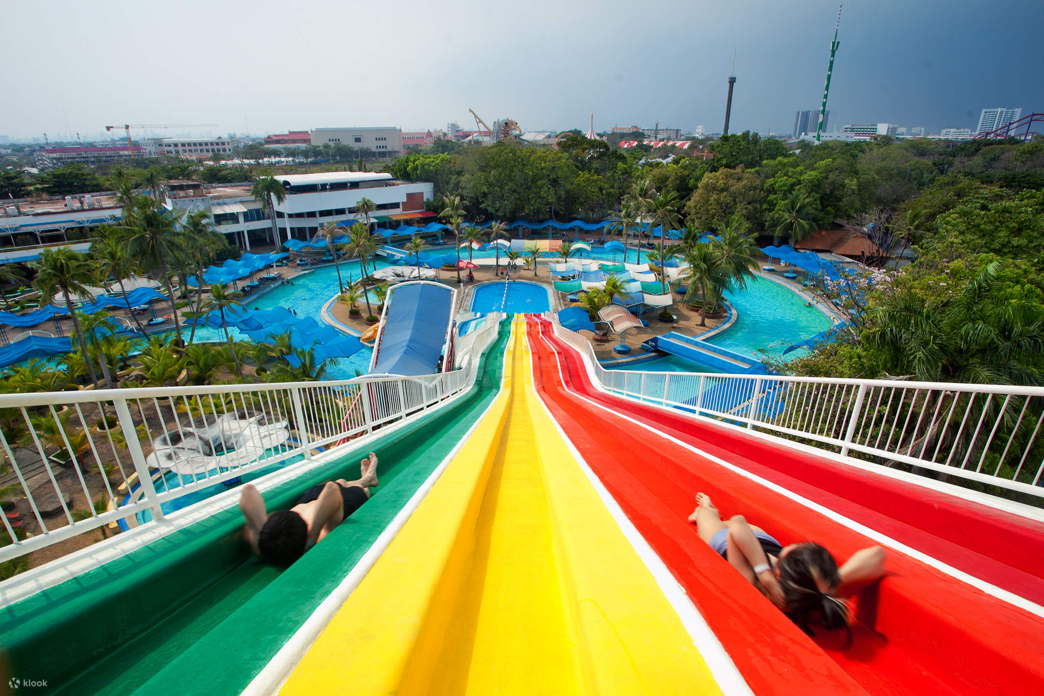 Siam Park City