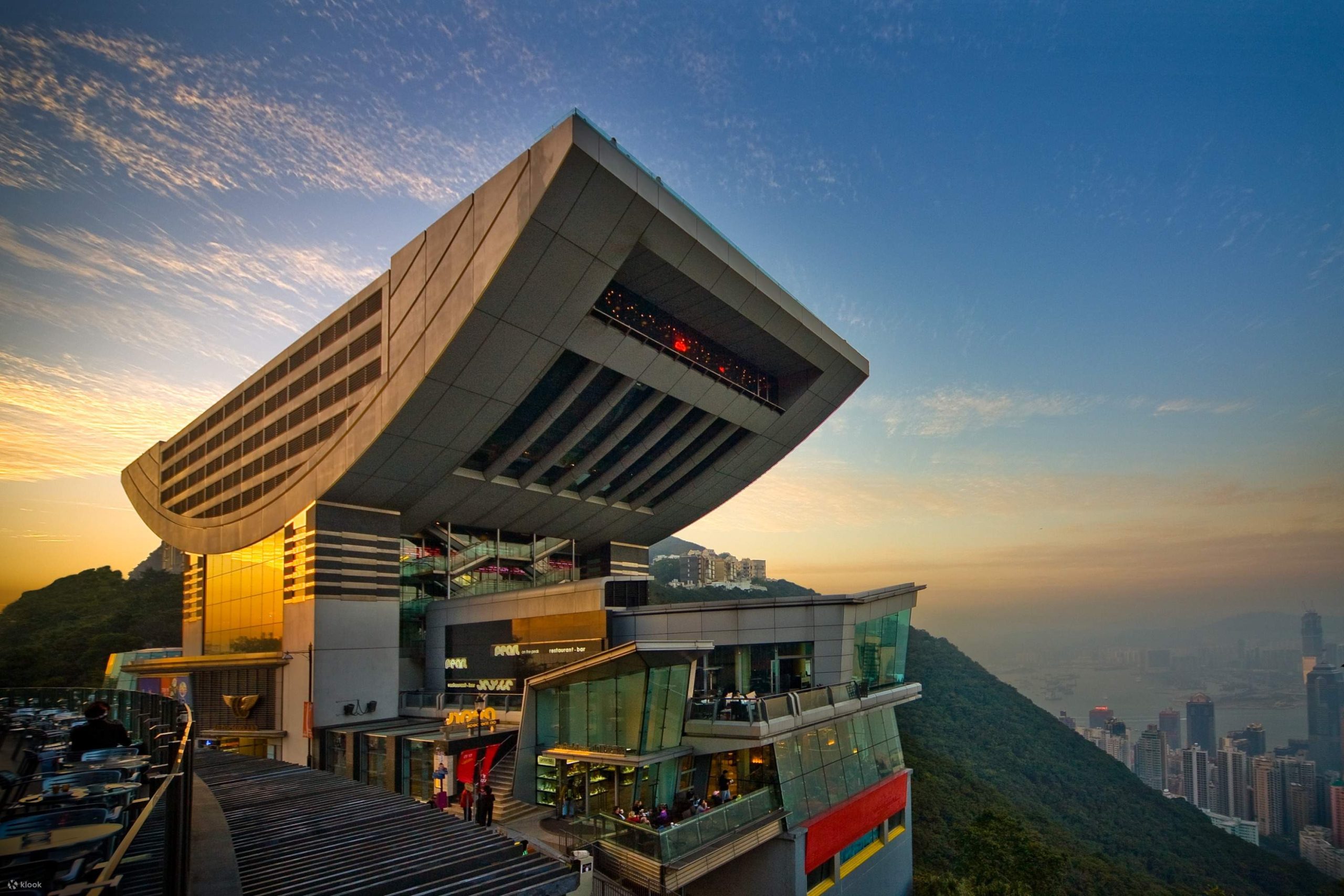 Victoria Peak Tram