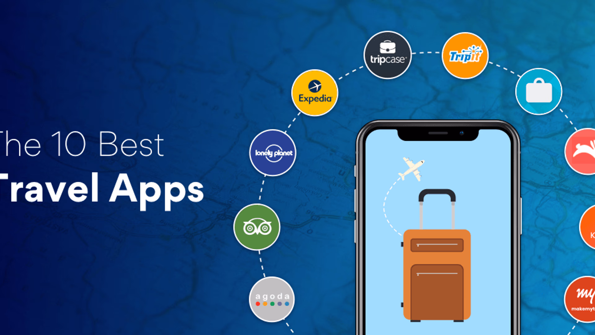 Travel App: Aplikasi Wajib Buat Planning Jelas Para Traveler