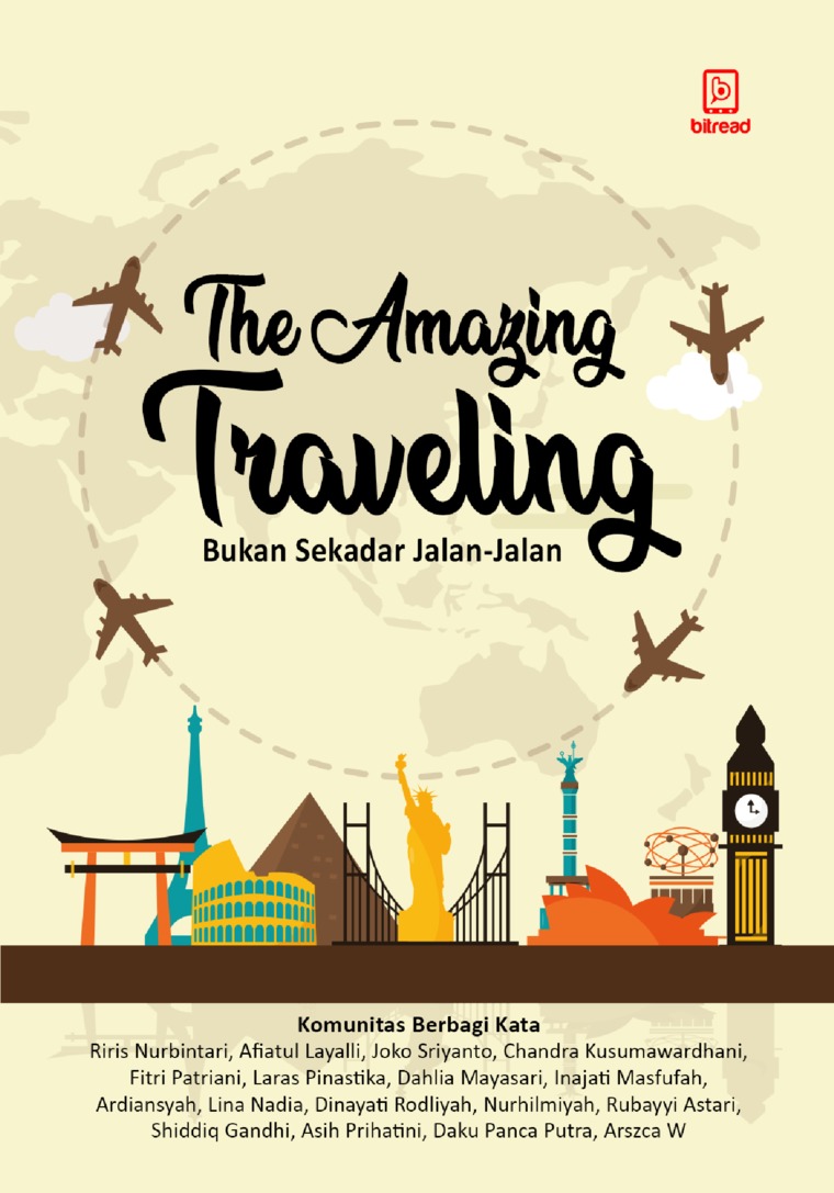 Traveling Bukan Sekadar Jalan-Jalan, Tapi Menemukan Diri Sendiri Traveling Bukan Sekadar Jalan-Jalan, Tapi Menemukan Diri Sendiri