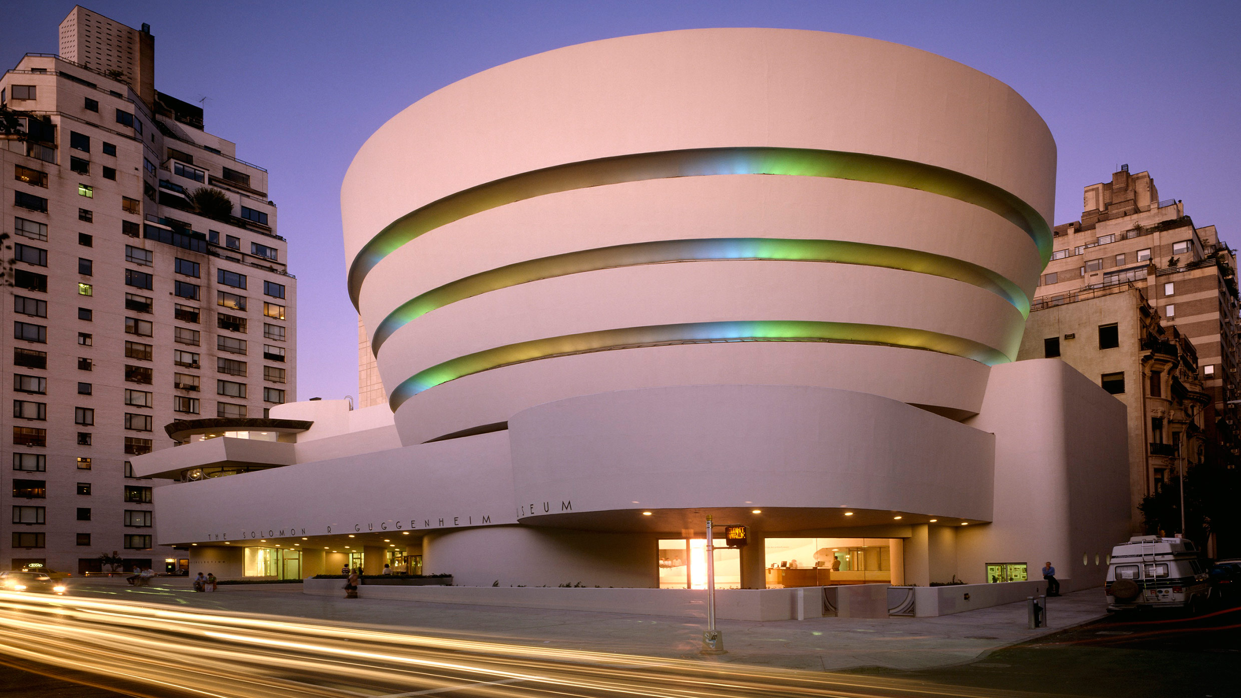 Guggenheim Museum: Ikon Arsitektur dan Seni Dunia Guggenheim Museum: Ikon Arsitektur dan Seni Dunia
