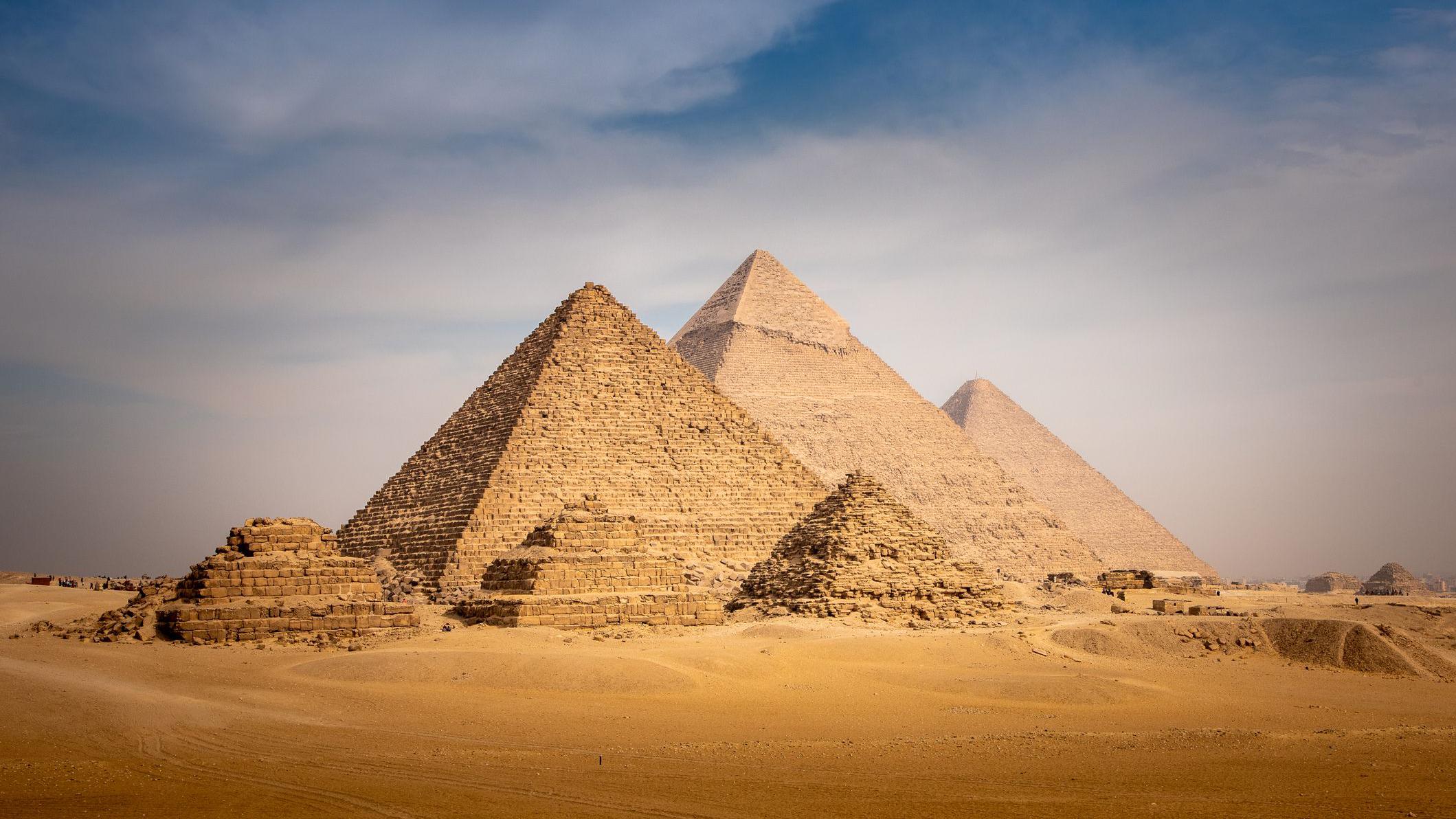 Piramida Giza