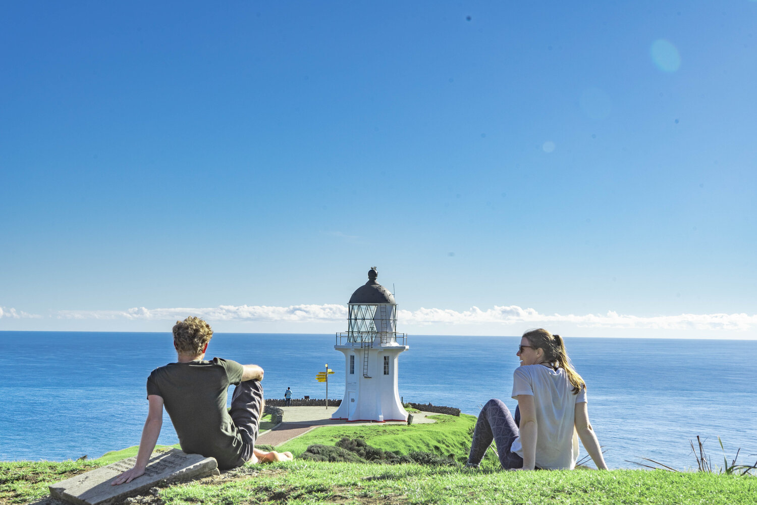 Cape Reinga: Gerbang Petualangan Keajaiban Alam