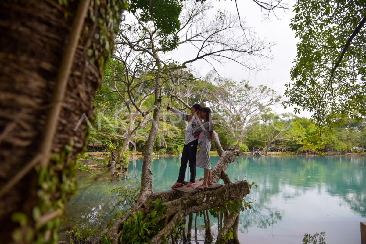 danau linting