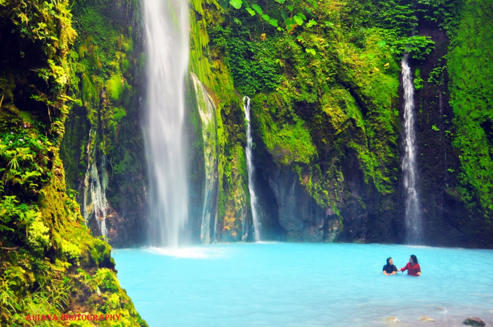 Air Terjun Sipiso-piso