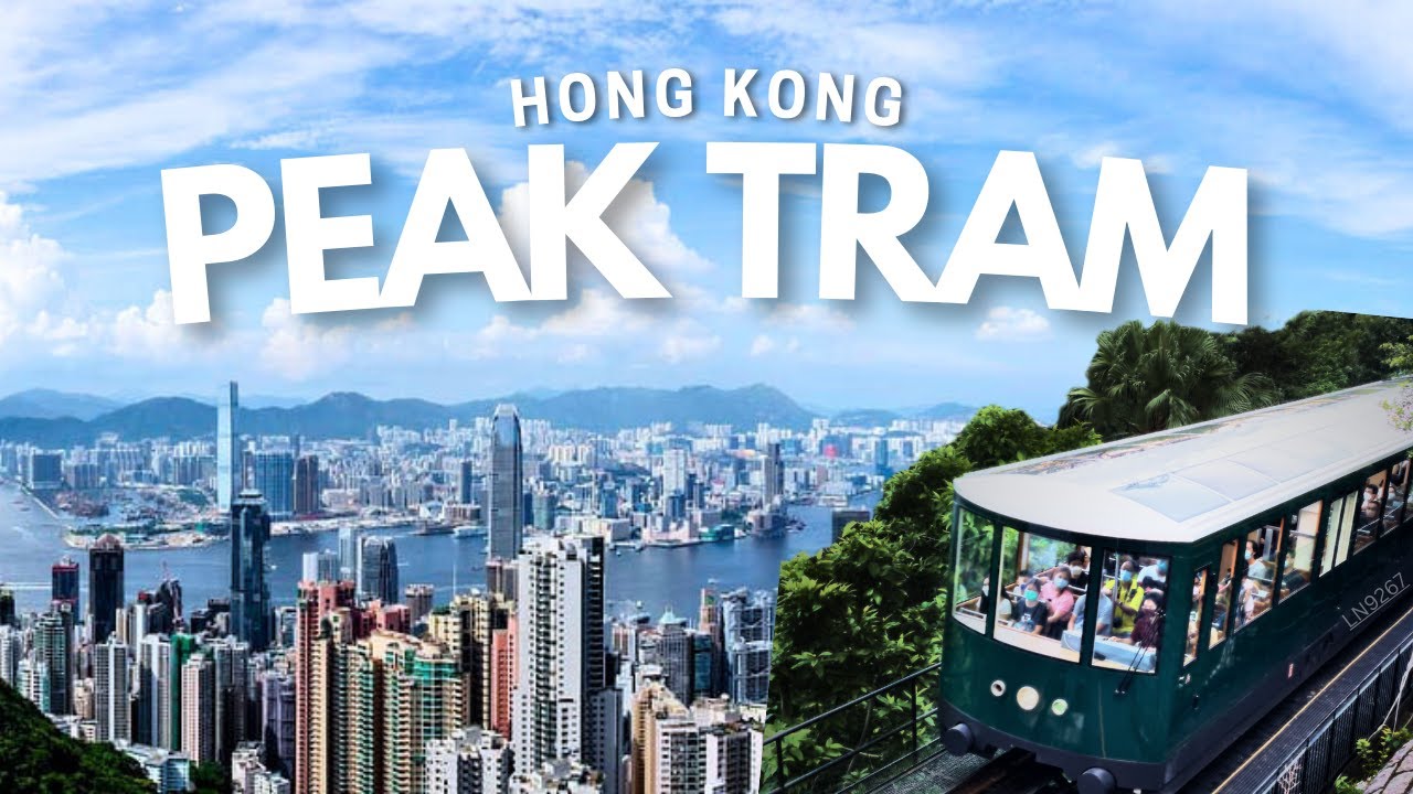 Victoria Peak Tram: Sensasi Seru Menuju Puncak Hong Kong