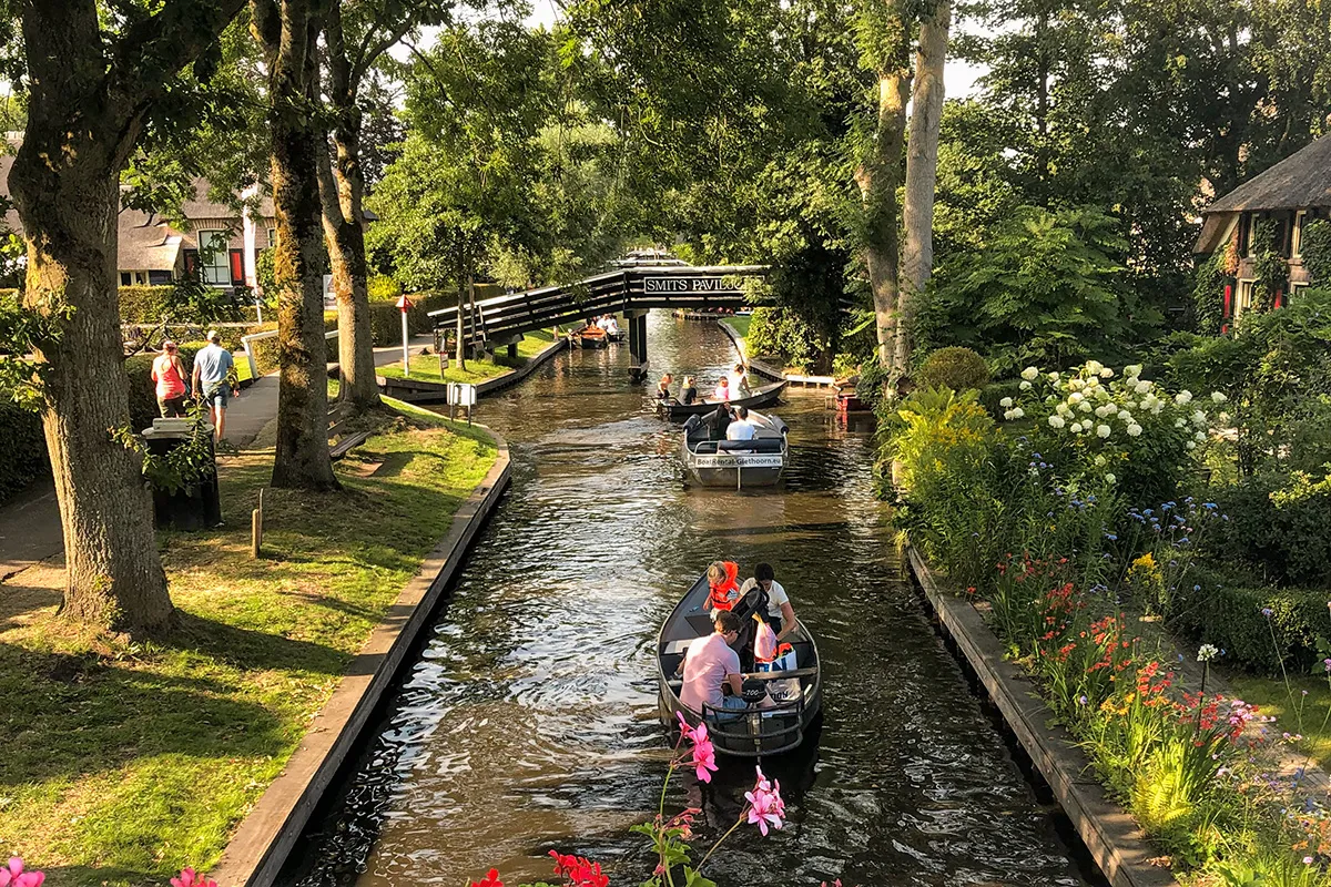 Giethoorn