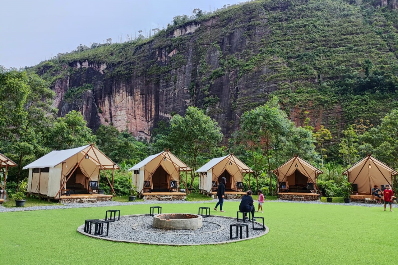 lembah harau