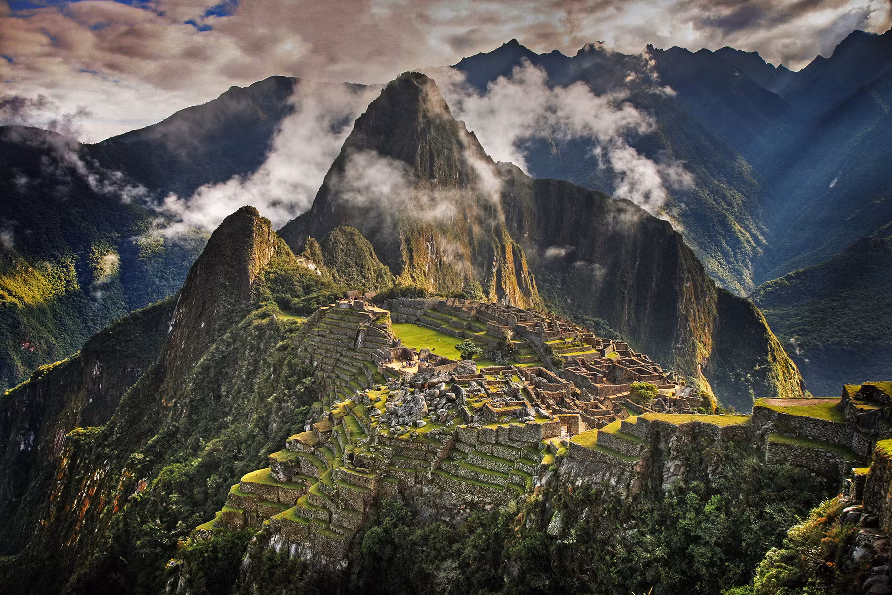 Machu Picchu: Keajaiban Alam Peru yang Spektakuler