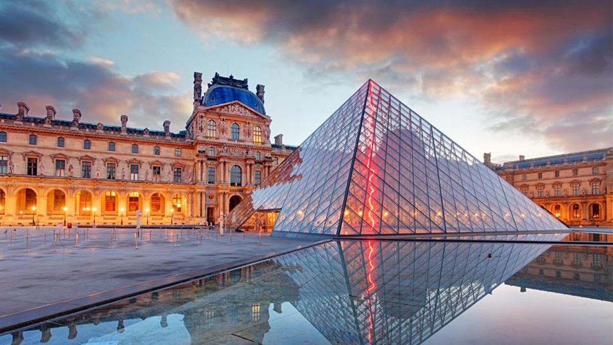 Museum Louvre: Permata Seni dan Budaya Dunia Museum Louvre: Permata Seni dan Budaya Dunia