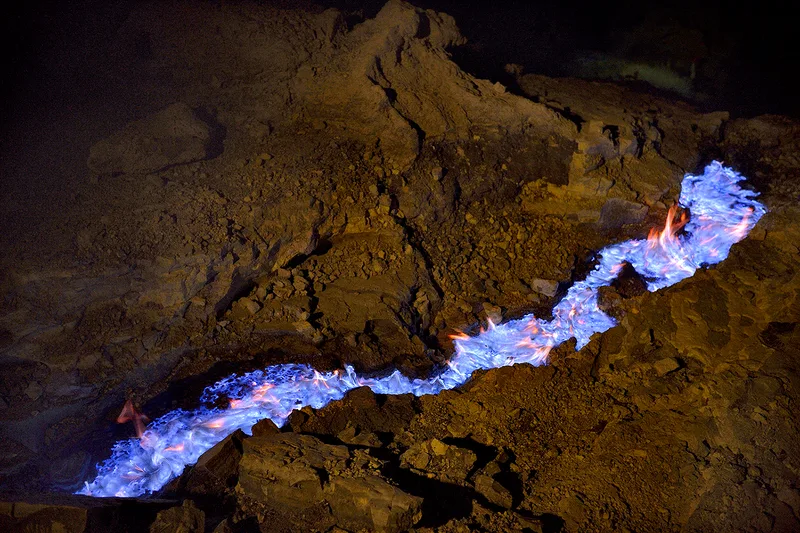 Ijen Crater