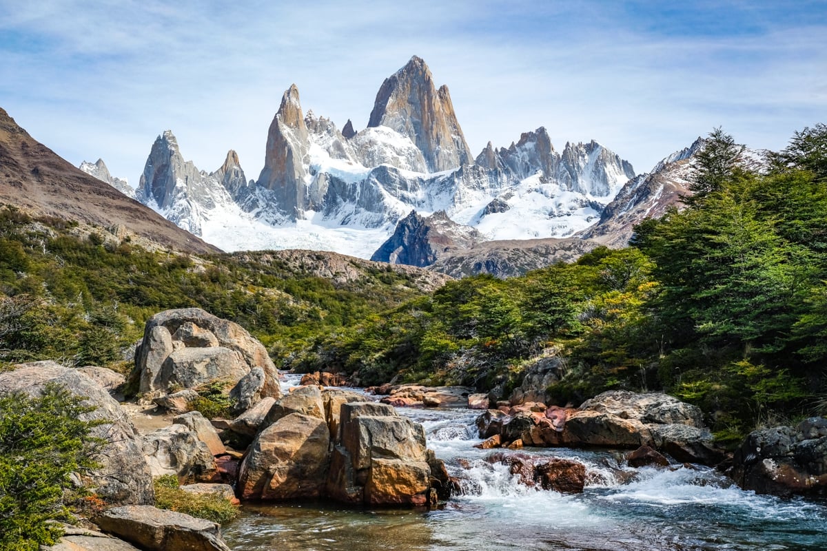 Mount Fitz Roy