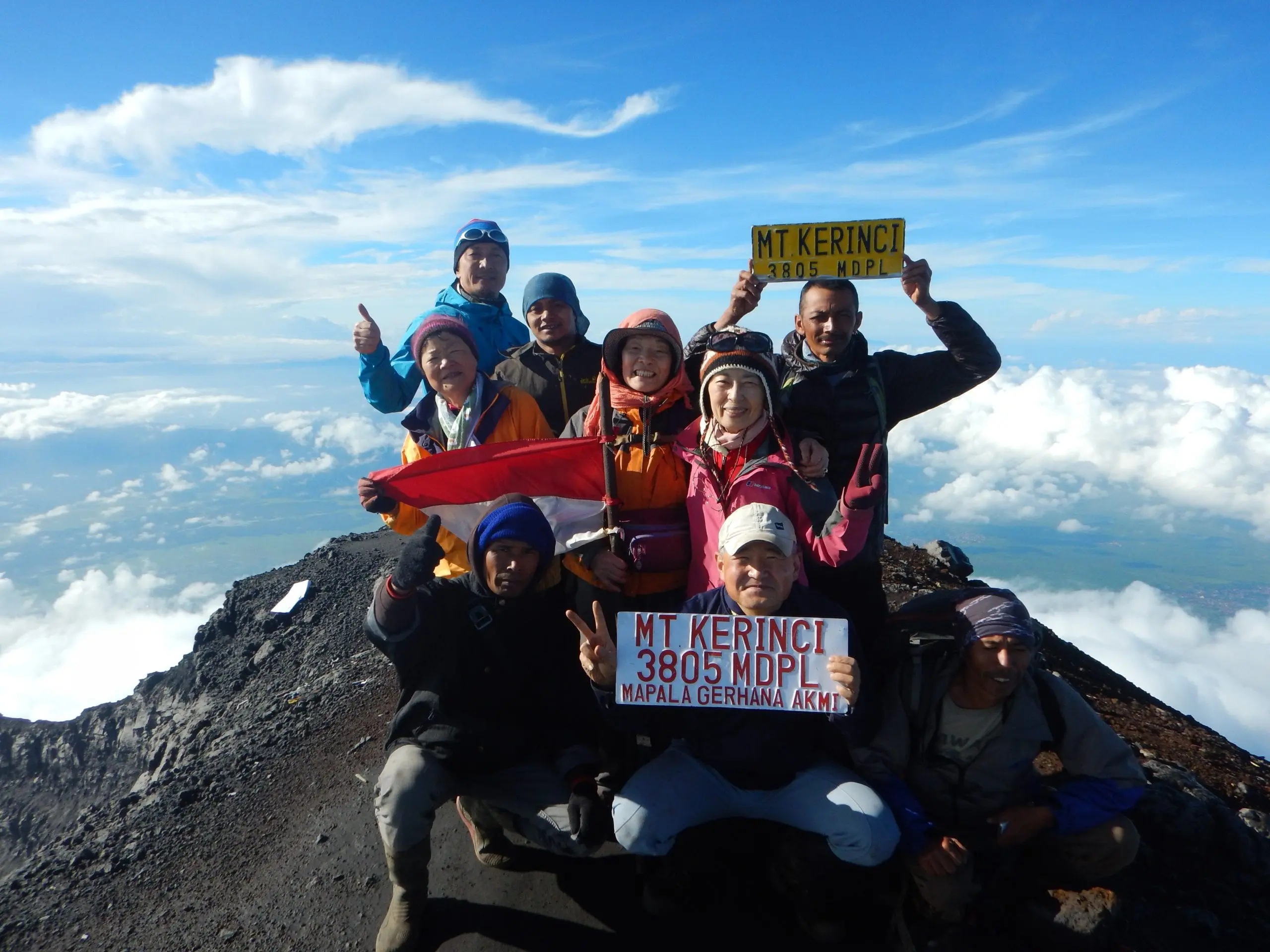 Mount Kerinci