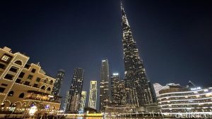 Explore Dubai