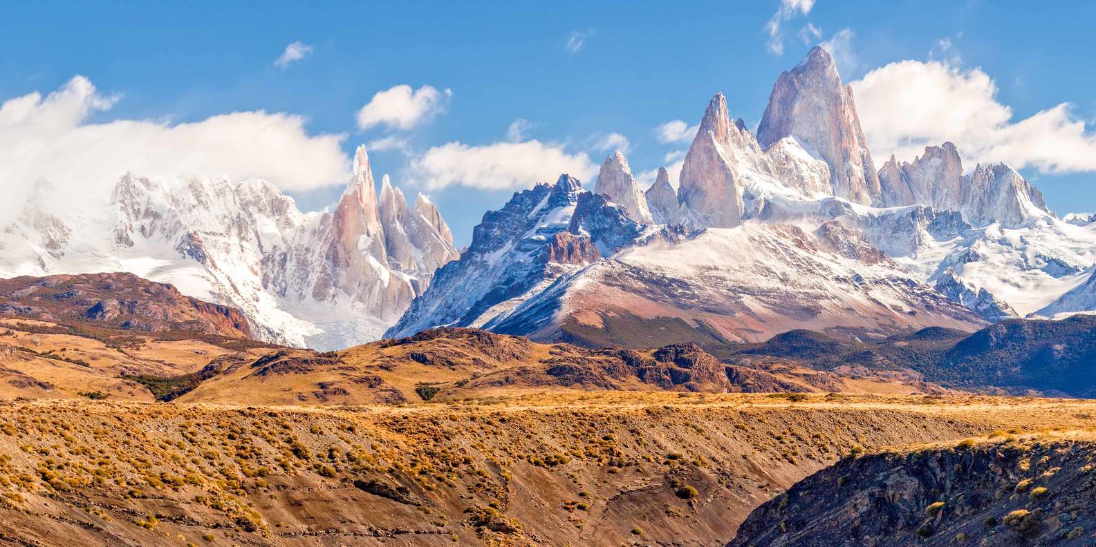 Gunung Fitz Roy