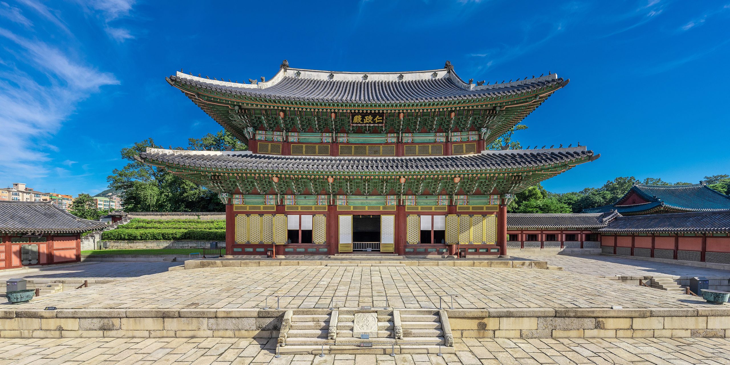 Gyeongbokgung Palace: Jejak Dinasti Joseon yang Bikin Cinta