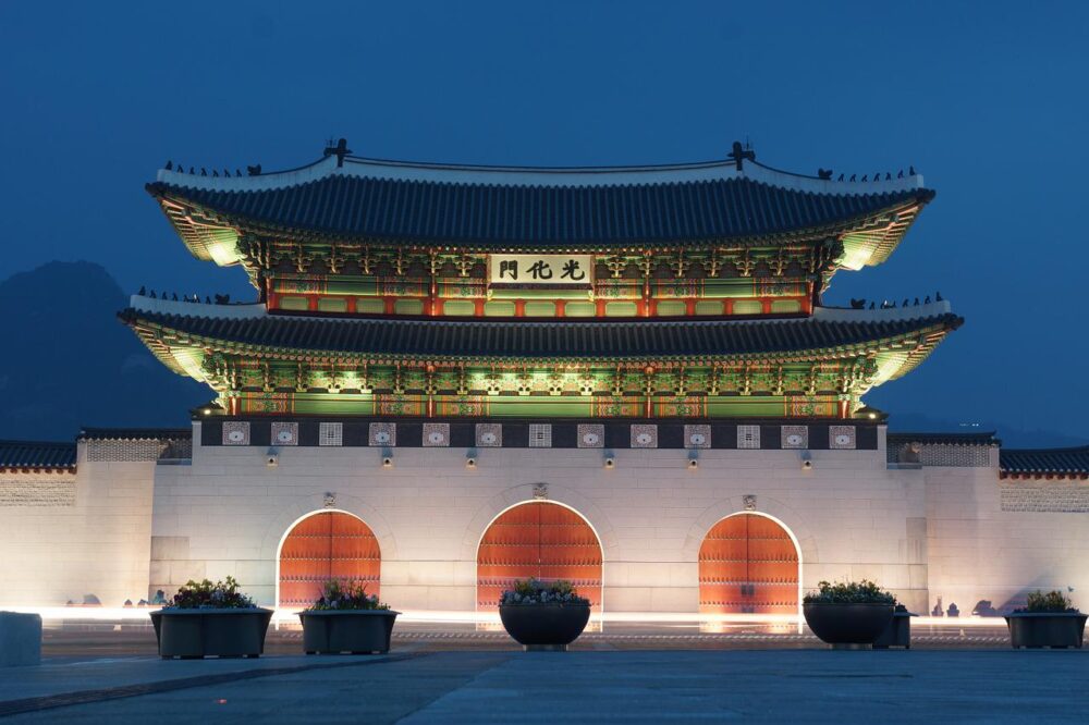 Gyeongbokgung Palace