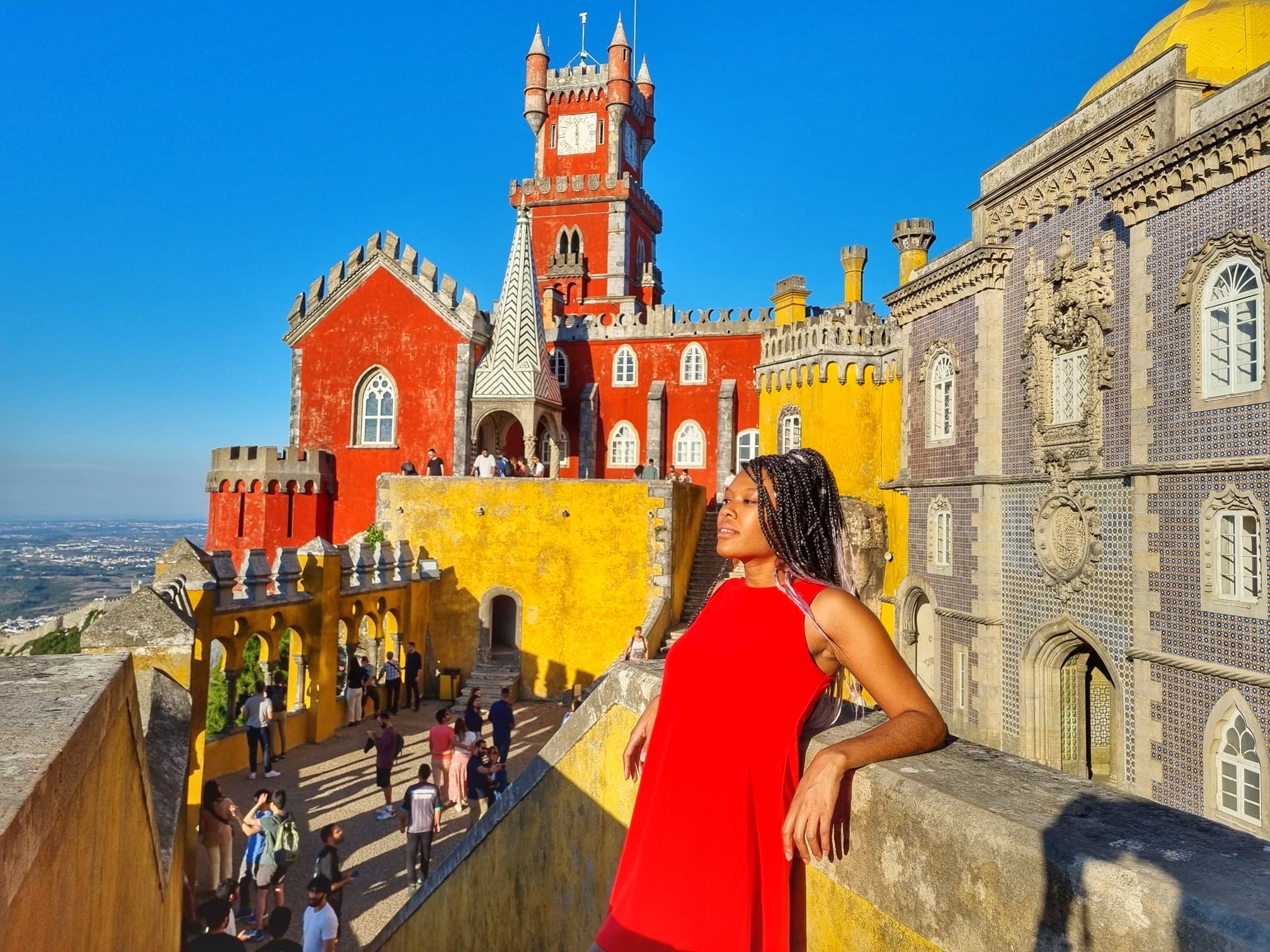 Pena Palace