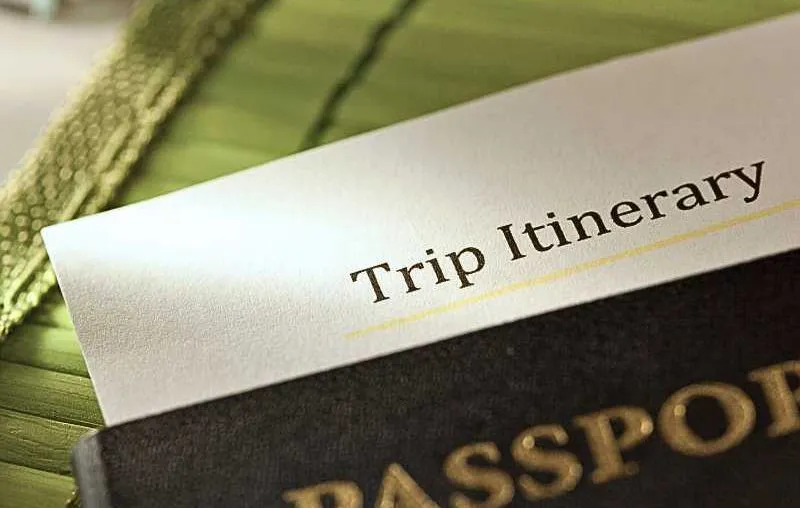 Itinerary Liburan Singkat