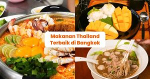 Kuliner dan Budaya di Thailand