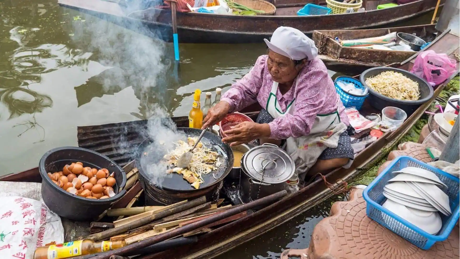 Kuliner dan Budaya di Thailand: Lebih dari Sekadar Bangkok Kuliner dan Budaya di Thailand: Lebih dari Sekadar Bangkok