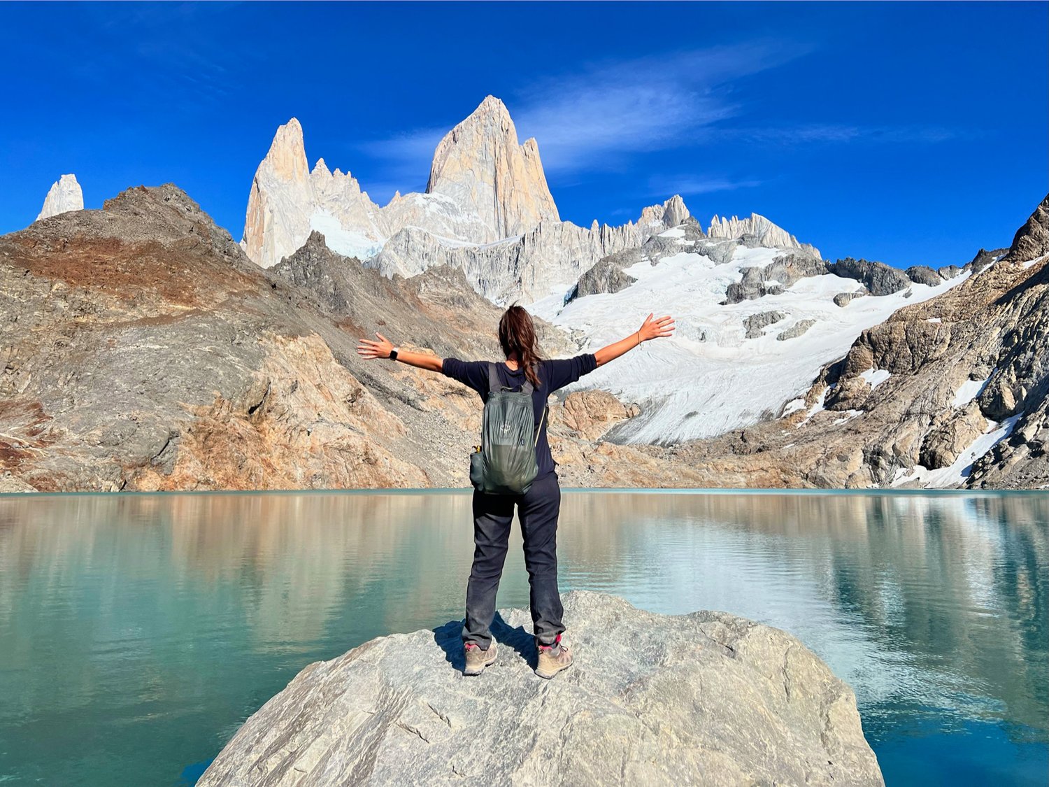 Mount Fitz Roy: Permata Patagonia Menantang Jiwa