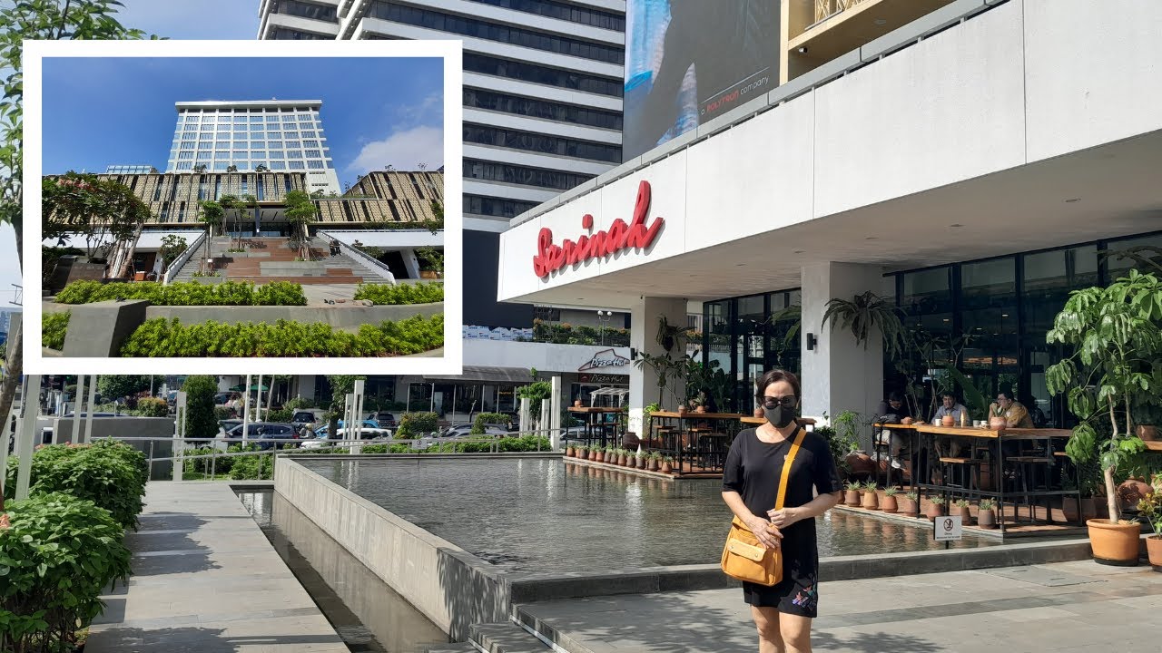 New Sarinah